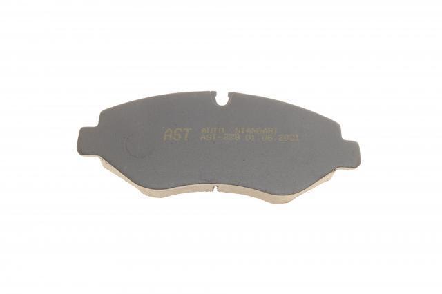 Гальмівні колодки AST AST229 ціна, від 21.51 USD
