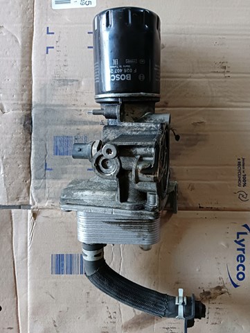 Корпус масляного фільтра Peugeot/Citroen 9809475780 ціна, від 4882.55 UAH