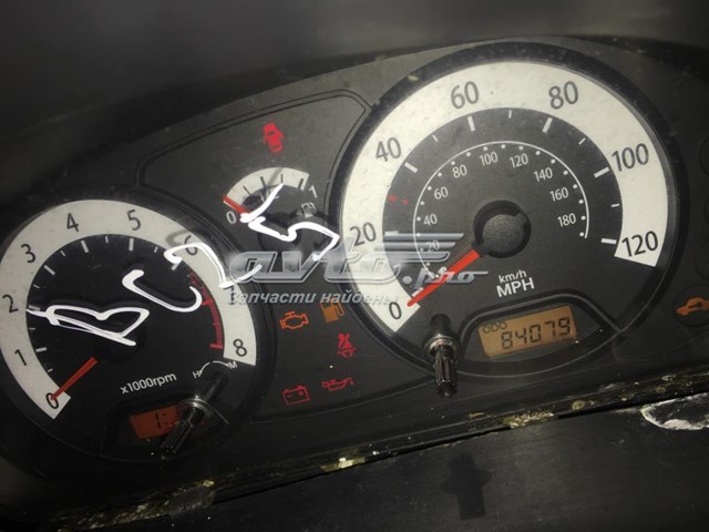 G4HD Hyundai/Kia Мотор в зборі
