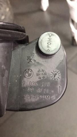 Горловина паливного бака 7034279 BMW