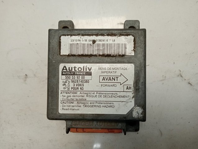 Купити 9628740380 Peugeot/Citroen 