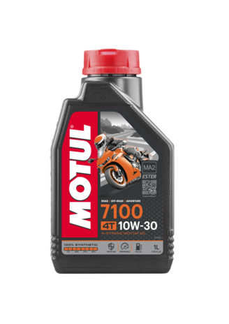 845411 Motul Масло двигуна