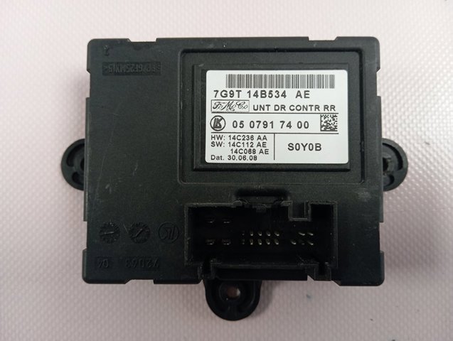 7G9T14B534AE Ford 