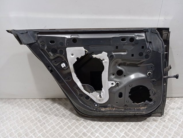 9822029080 Peugeot/Citroen Двері пасажирськи задні ліві