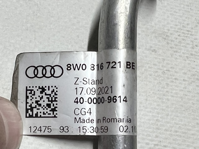  VAG 8W0816721AT ціна, від 248.08 USD