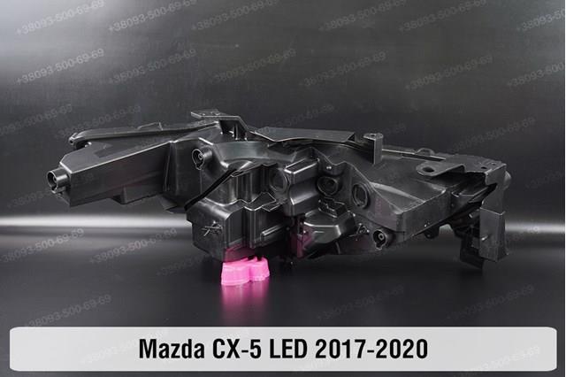 Основна фара - вставка Mazda KB8N51031D ціна, від 349.39 USD