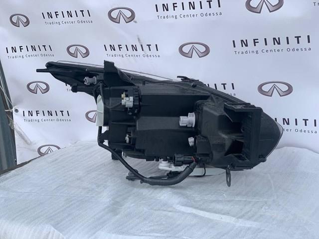  Фара ліва Infiniti QX60 