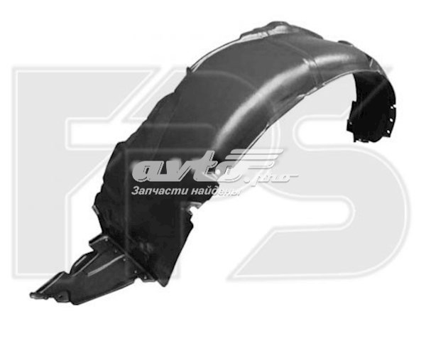 Підкрилок переднього крила, лівий FPS FP3222387 ціна, від 9.19 USD