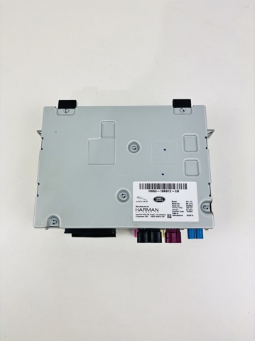 HX6318K812CB Jaguar 
