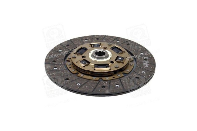 Комплект зчеплення (3 частини) VALEO HD123 ціна, від 58.91 USD