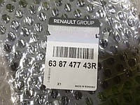 638747743R Renault (RVI) Накладка переднього правого крила