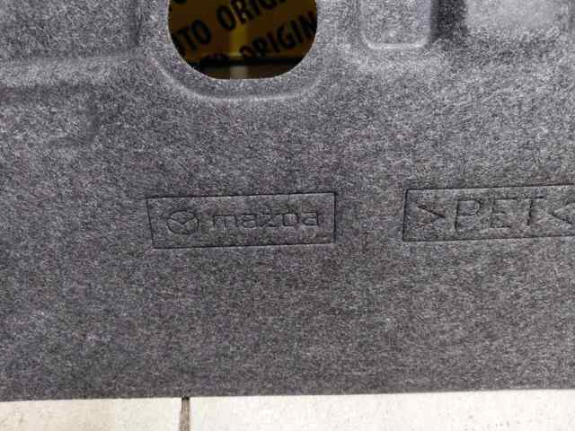 Купити KB7W561ZXB Mazda Захист днища, задній лівий