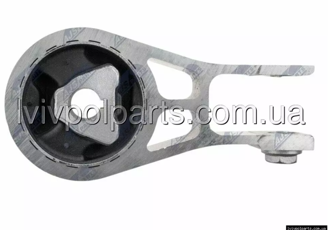 68402368AA Chrysler Подушка трансмісії (опора коробки передач), задня
