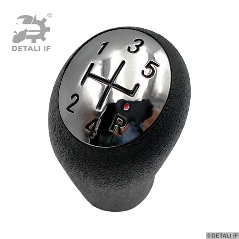 DF16897 Detali IF Ручка важеля коробки передач