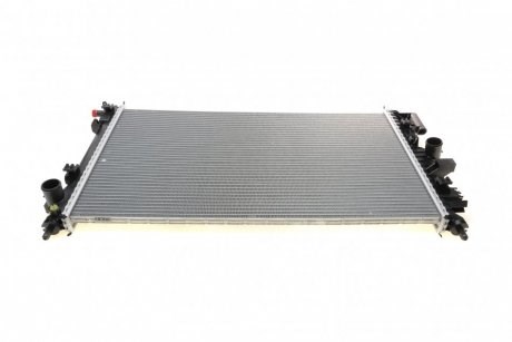 Поршень в комплекті на 1 циліндр, STD 97000 Mahle Original