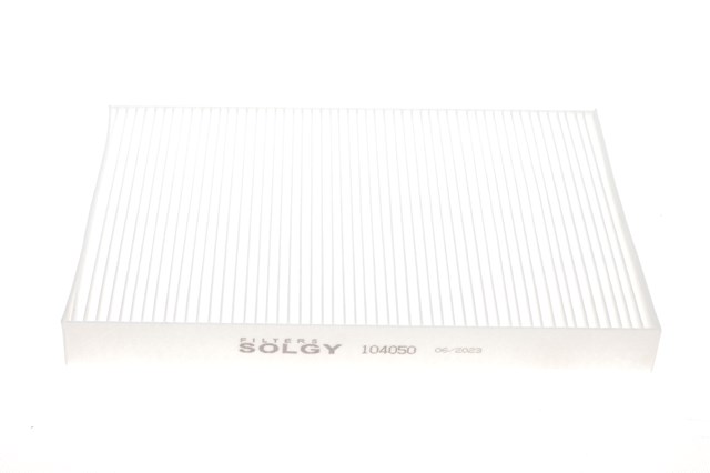 104050 Solgy Внутрішньосалонний фільтр