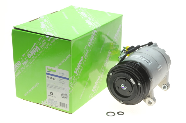 690037 VALEO Компресор холодоагенту
