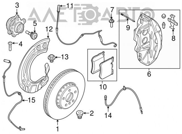  34106870530 BMW