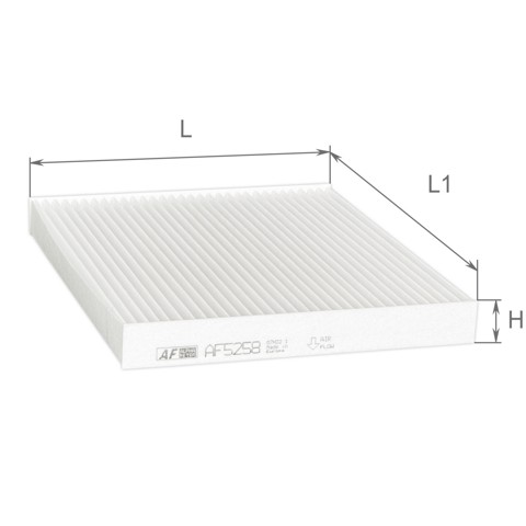  AF5258 Alpha Filter