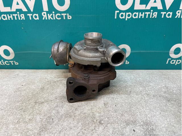 Турбокомпресор Garrett 7752745003S