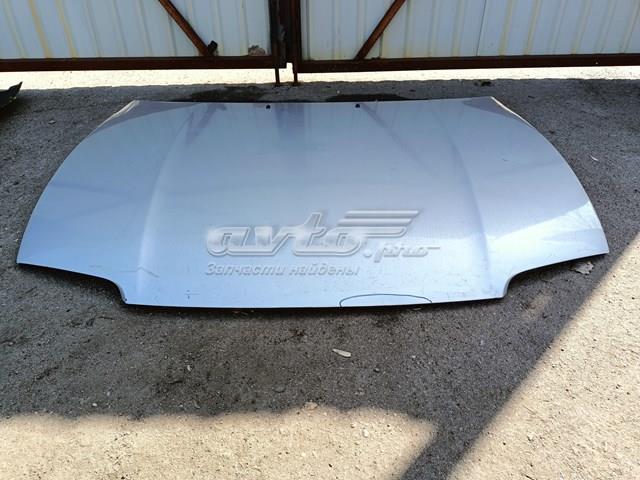  Капот Mazda 323 