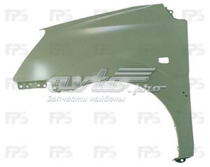 Ліве переднє крило FPS FP3220311 ціна, від 86.70 USD