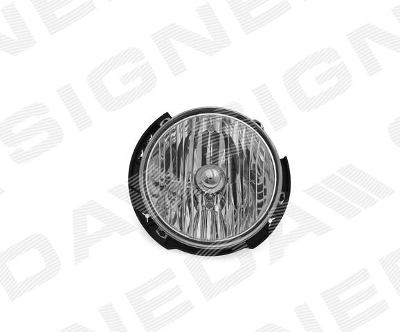 Основна фара - вставка Signeda ZCR111135R ціна, від 70.66 USD