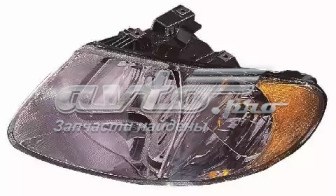 Фара ліва ZCR1130LD Signeda