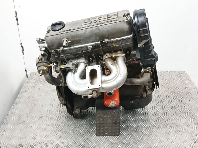 Двигун у зборі Seat Ibiza I