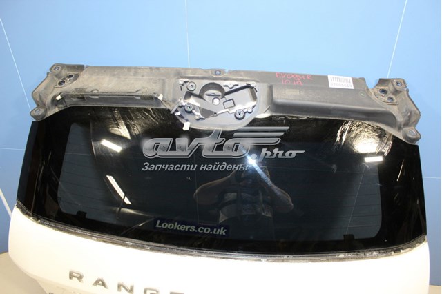 LR041864 Land Rover Скло третіх/п'ятих дверей