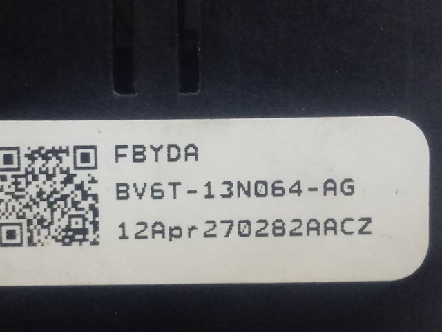 Ford ZWAC30088C