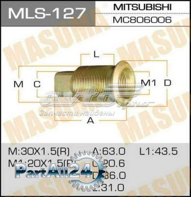 Купити MLS127 Masuma 