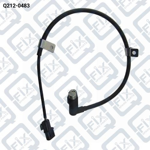 Q2120483 Q-fix Датчик ABS задній лівий