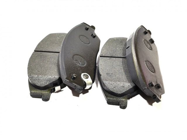 Передні тормозні колодки 101402005959 Geely