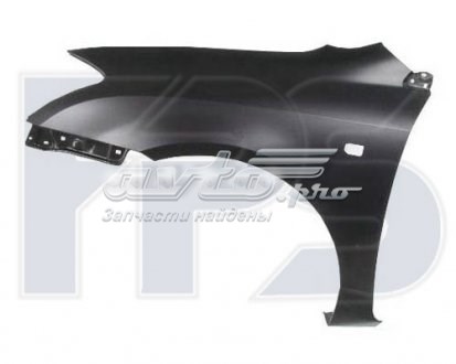 Ліве переднє крило FPS FP7012313 ціна, від 47.16 USD