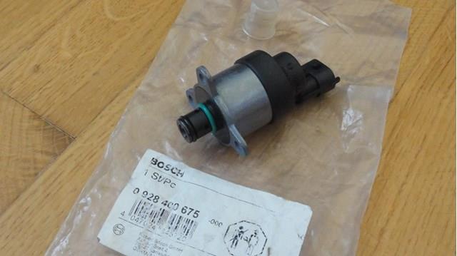0928400675 Bosch Клапан високого тиску