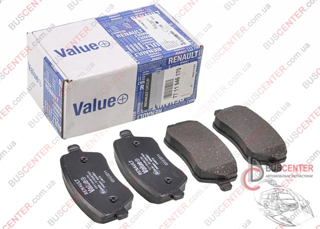 7711946170 Renault (RVI) 