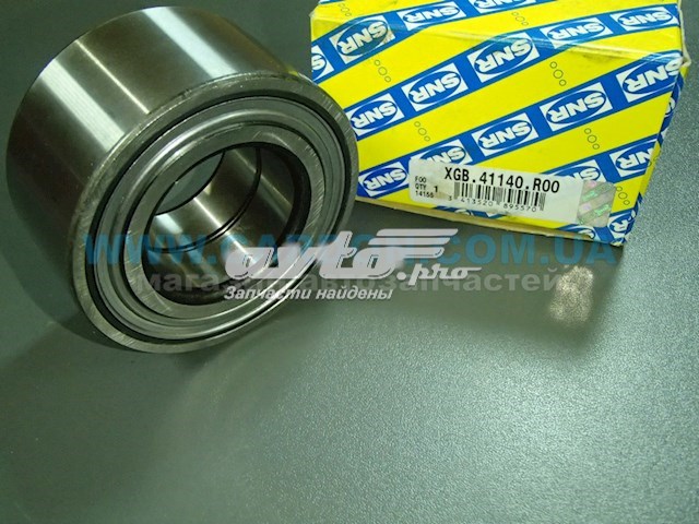 Купити XGB41140R00 SNR Підшипник ступиці передньої