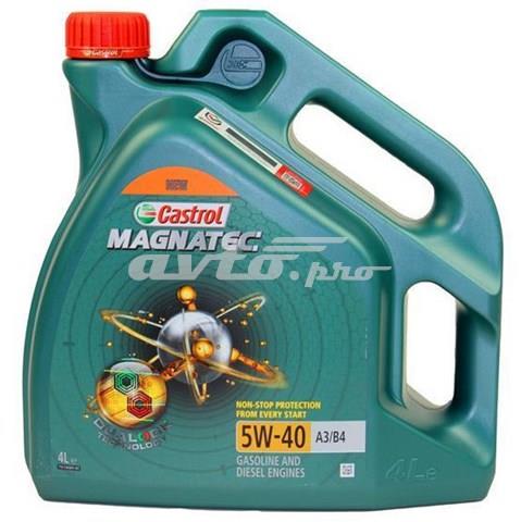 Моторна олива Castrol N4MAG54A34X4L