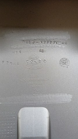 Накладка бампера переднього, центральна PFD04198MA Signeda