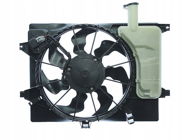  Вентилятор охолодження радіатора Hyundai I10 