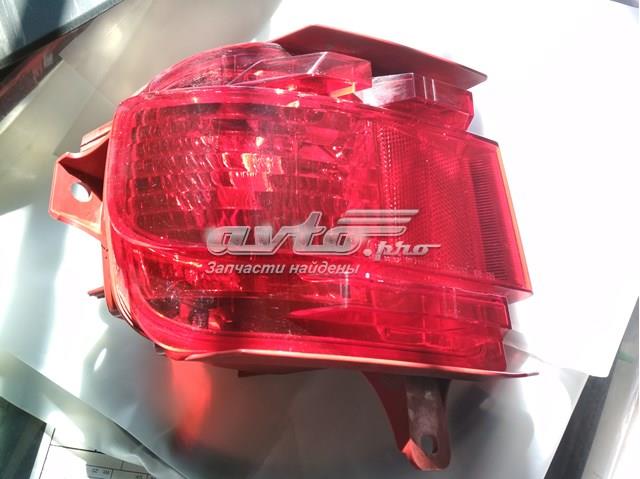 Фара протитуманна задня, ліва 8145660050 Toyota