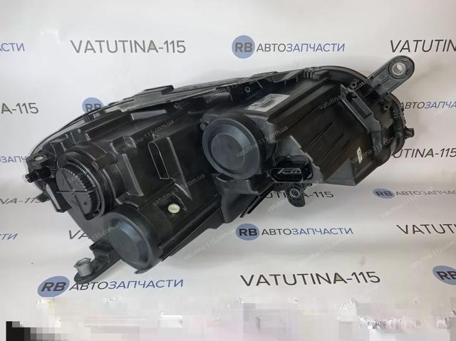 Фара ліва 44501 VALEO