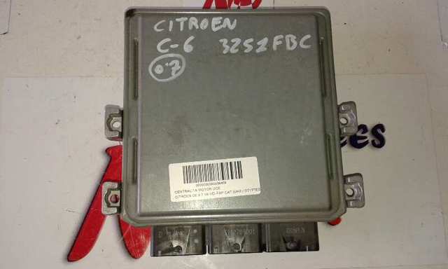  5WS40379AT Peugeot/Citroen