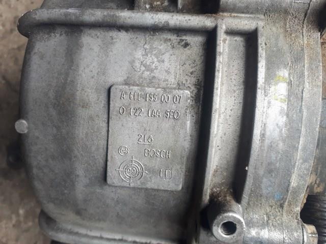 A6111550007 Mercedes Кронштейн кріплення генератора