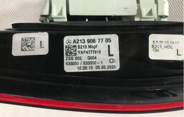  A2139067705 Mercedes