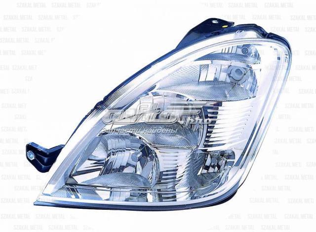 Фари Depo/Loro/Abakus 6631107LLDEM ціна, від 150.79 USD