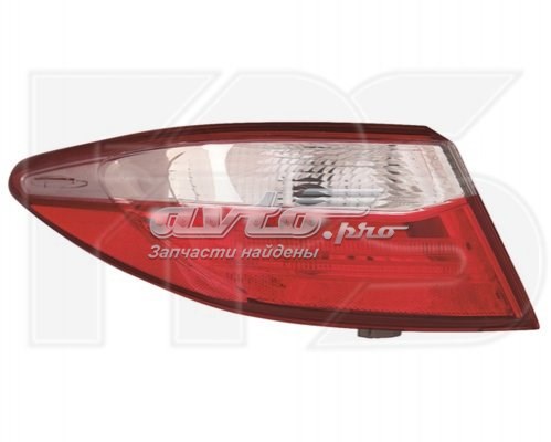 Фара задня права зовнішня Depo/Loro/Abakus FP7050F2E ціна, від 62.62 USD