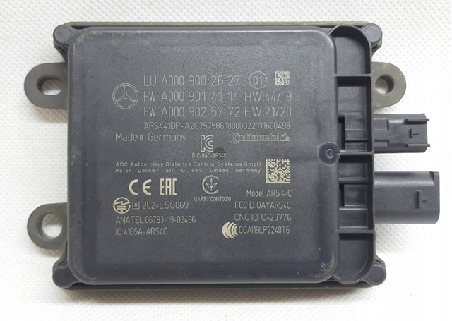  Mercedes A0009002627