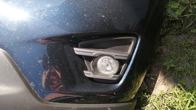 KA0J50C22 Mazda Заглушка протитуманок, ліва